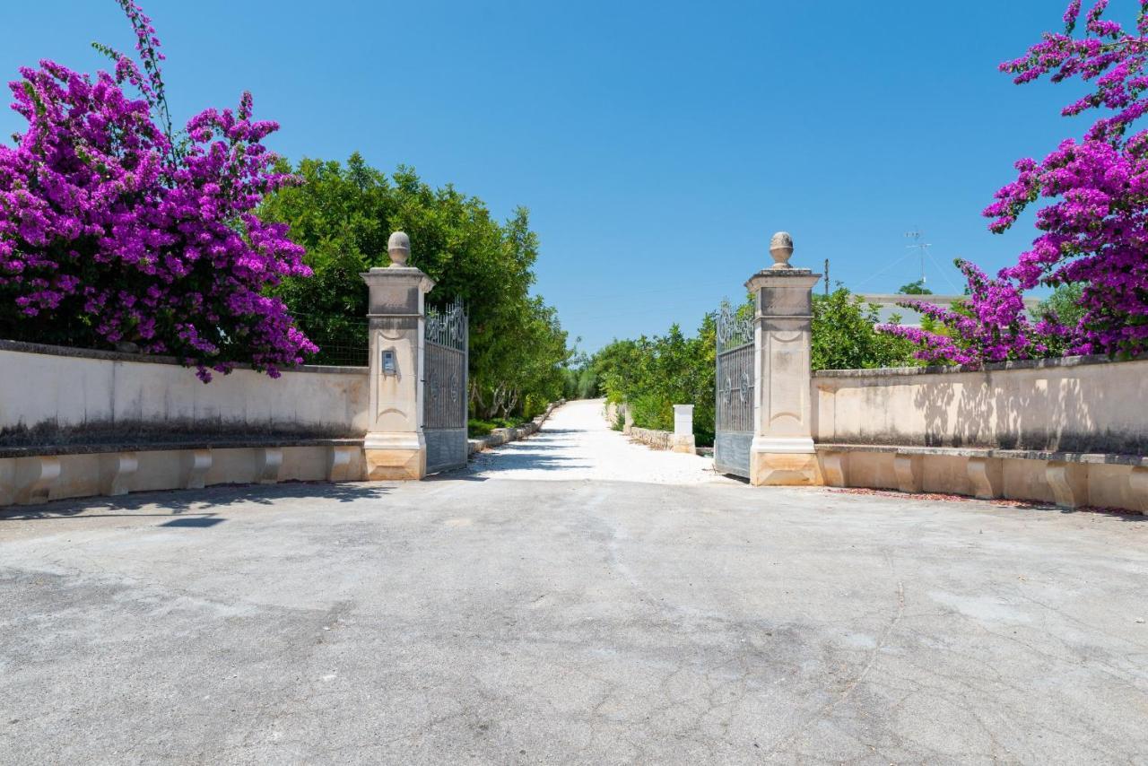 Appartamento Gardenia In Villa Mariella Ostuni Exterior foto