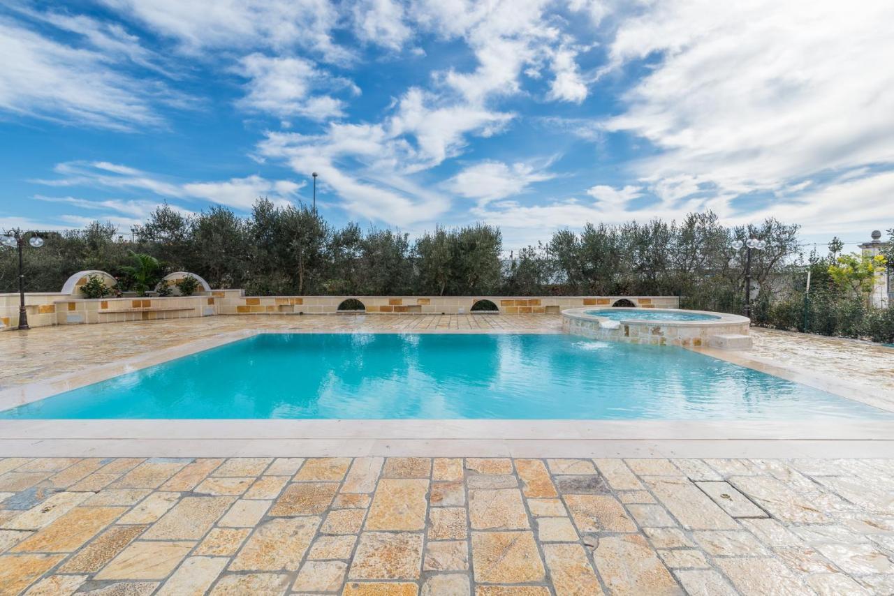Appartamento Gardenia In Villa Mariella Ostuni Exterior foto