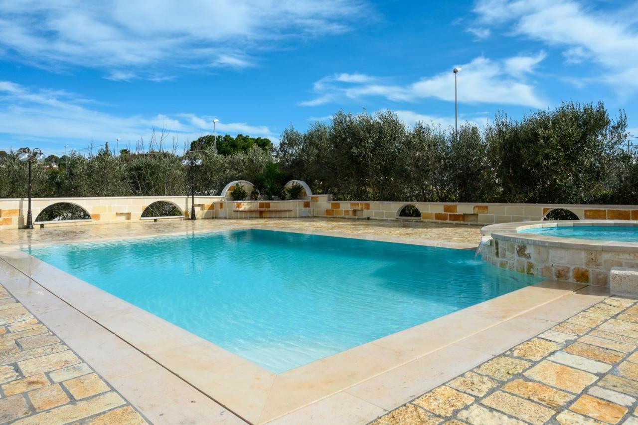 Appartamento Gardenia In Villa Mariella Ostuni Exterior foto
