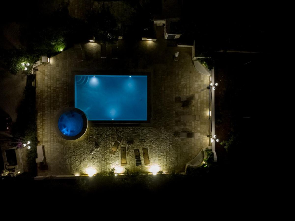 Appartamento Gardenia In Villa Mariella Ostuni Exterior foto